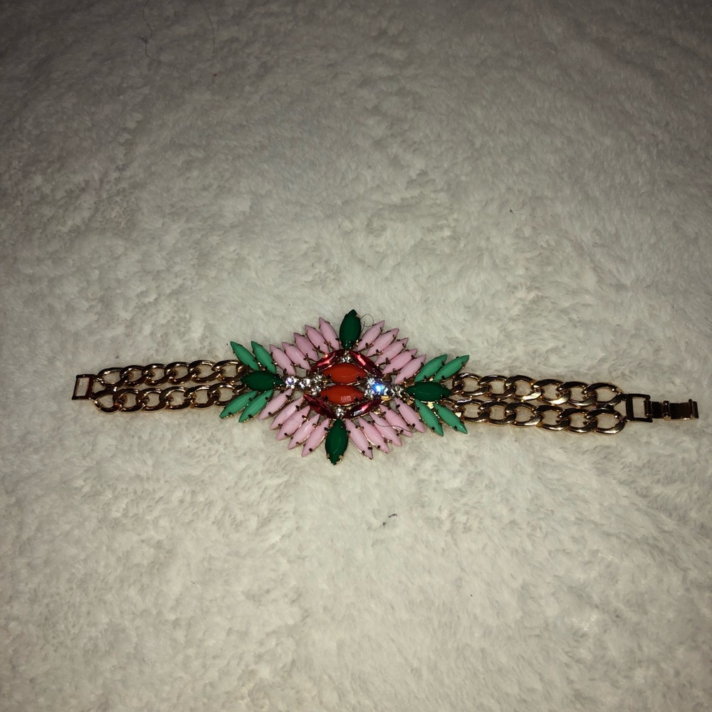 Spontaneous Bracelet